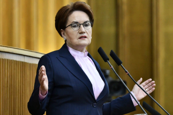 Akşener: 