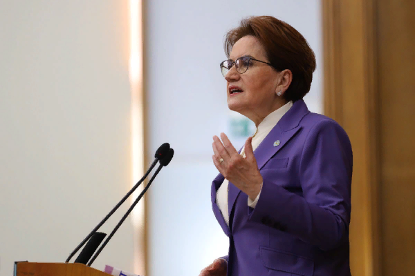 Akşener: 