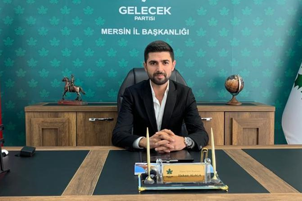 Alaca'dan Berat Kandili mesajı