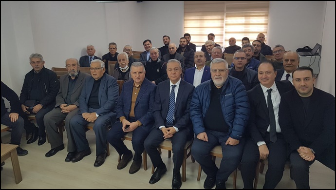 Alataş ve Yönetimi Güven Tazeledi