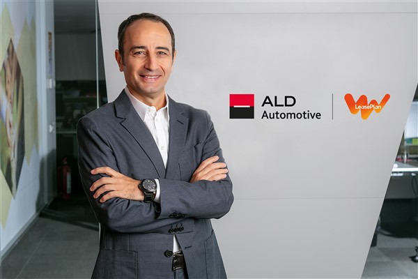 ALD Automotive LeasePlan yeni genel müdürünü duyurdu    