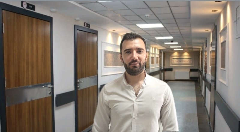 Alerjik Konjonktivit varsa mutlak doktora başvurun-(VİDEO)