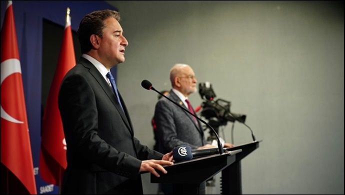 Ali Babacan:'esnaf en zor dönemini yaşıyor'