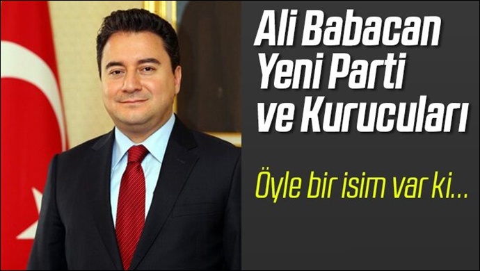 Ali Babacan’ın listesinde o Urfalı isimde mi yer alıyor?