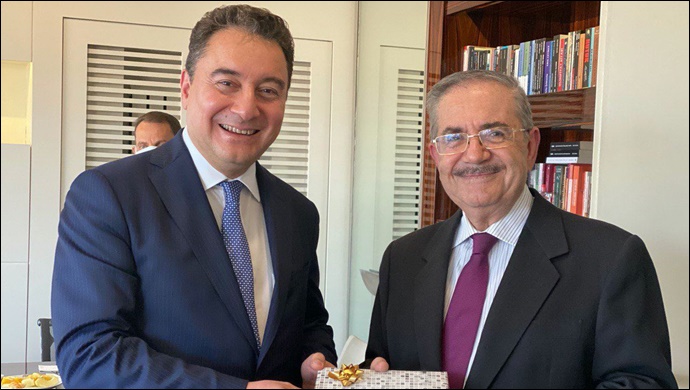 Ali Babacan:‘Son genel seçimlerin kaybedeni Sayın Erdoğan’dır’