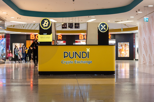 Alışveriş merkezlerinde kripto para mağazaları açılıyor