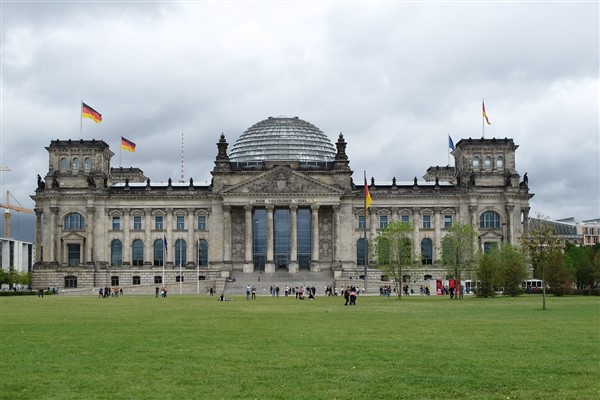 Almanya Başbakanı Scholz: “İklim Kulübümüz resmen başlıyor”