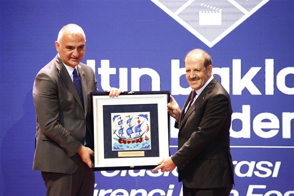 Altın Baklava Film Akademisi 7. Uluslararası Film Festivali'nde ödüller sahiplerini buldu