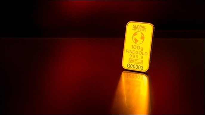 Altın haftaya satıcılı başladı