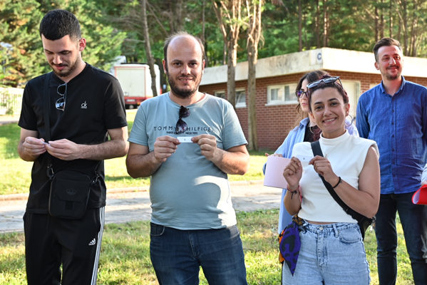 Altın Karagöz Bursa'da başlıyor