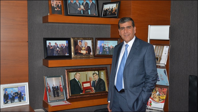 Altunkaya'dan Çalışan Gazeteciler Günü Kutlama Mesajı