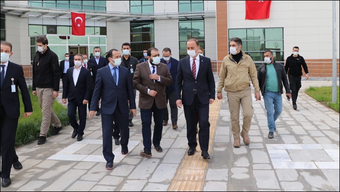 AMATEM ve ÇEMATEM Hasta Kabulüne Başlıyor-(VİDEO)