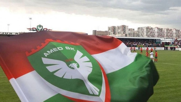 Amedspor: 4 puanımız gasp edildi