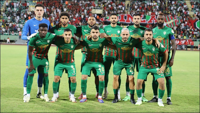Amedspor, Kocaelispor'u 3-0 Mağlup Etti