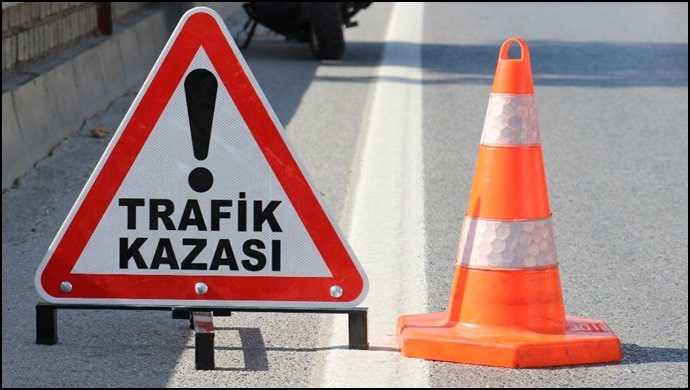Amedspor Kulüp Başkanı Aziz Elaldı, İzmir'de trafik kazası geçirdi