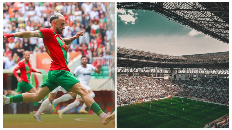 Amedspor şampiyon oldu