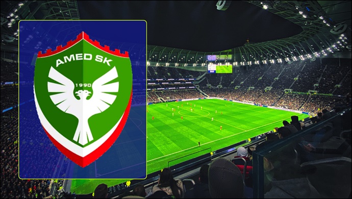 Amedspor: Şanlıurfaspor kafilesini ağırlamaya hazırız