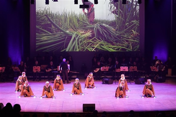 Anadolu’da Kadın Olmak Müzikali seyirci ile buluştu