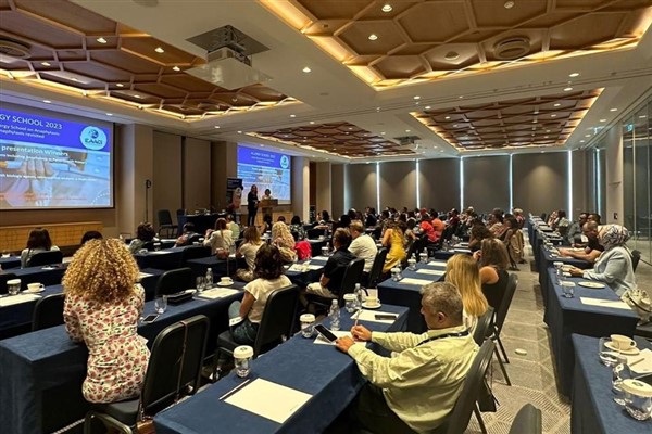 Anafilaksi Okulu’nda Ulusal Anafilaksi Kayıt Sistemi'nin ilk verileri paylaşıldı