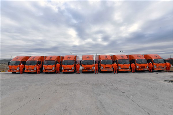 Ankara Büyükşehir Belediyesi tıbbi atık ile mücadelesini sürdürüyor