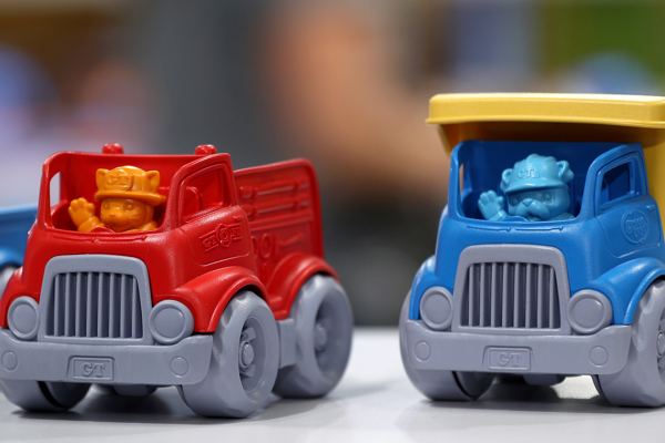 Ankara Büyükşehir’den oyuncak kampanyası