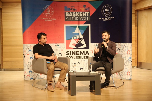 Ankara'da “Blockhainden Sinemaya” konuşuldu