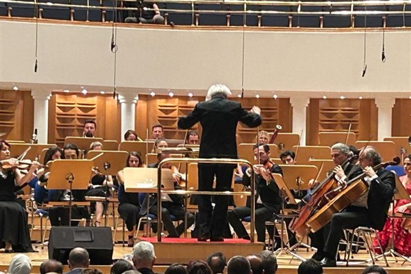 Ankara’da flamenko rüzgarı