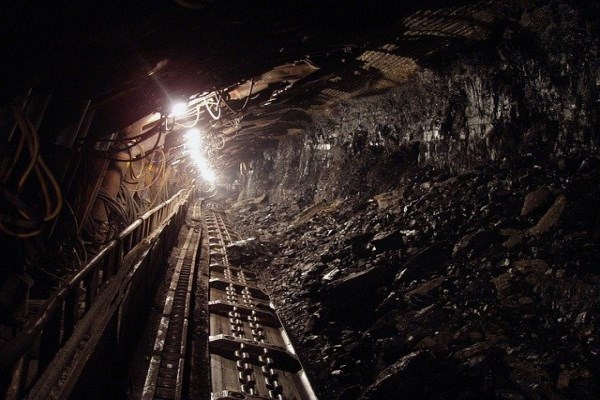 Ankara'da maden ocağında göçük