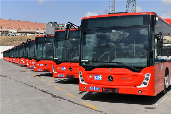 Ankara ulaşımı için bir müjde daha 