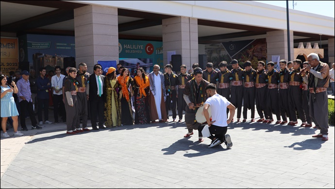 Ankara’da Haliliye Rüzgarı-(VİDEO)