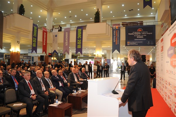 Ankiros-Turkcast Fuarları 6-8 Ekim’de Tüyap'ta