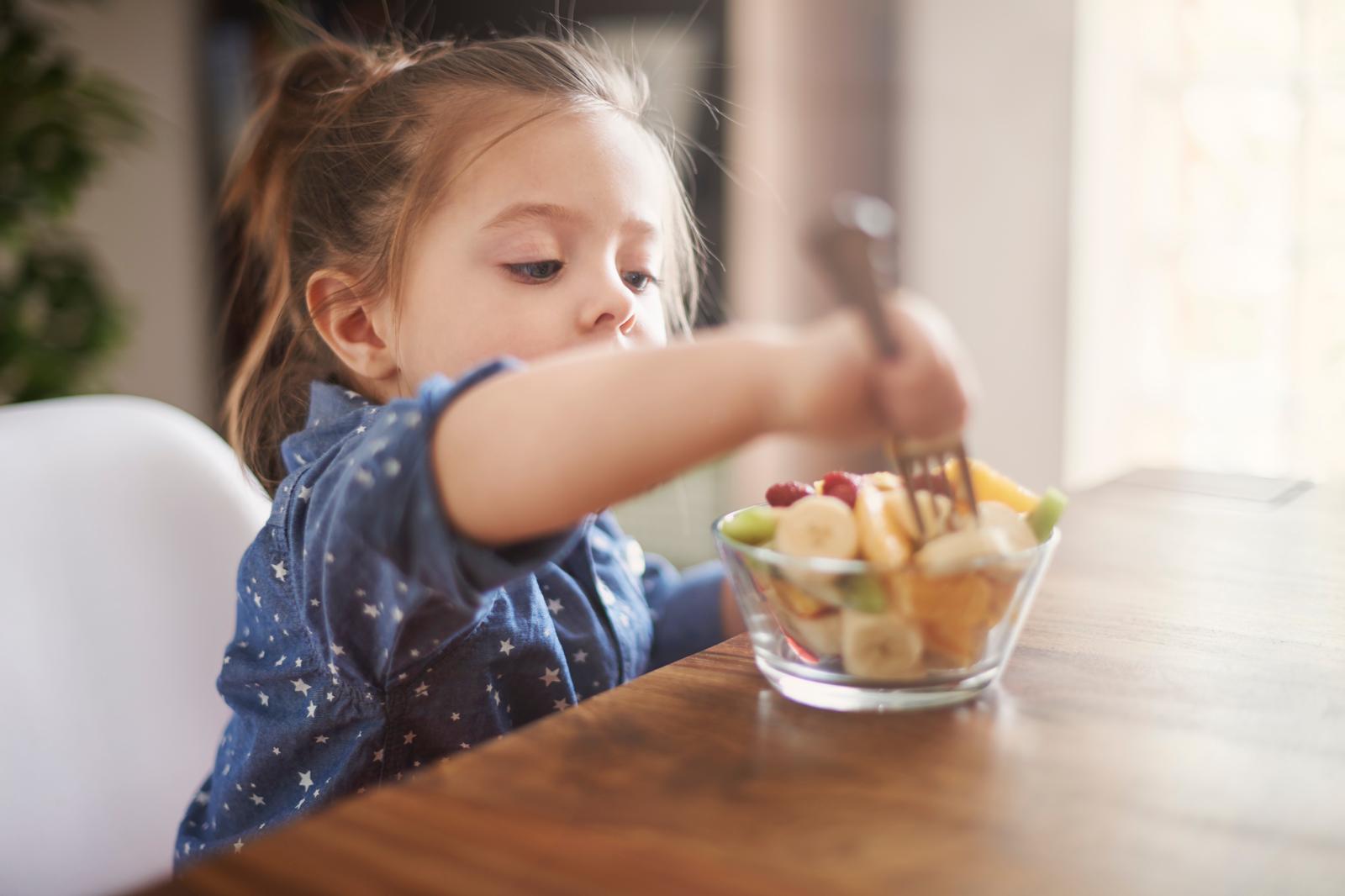 Annelerin çocukların beslenmesinde yaptığı 5 hata