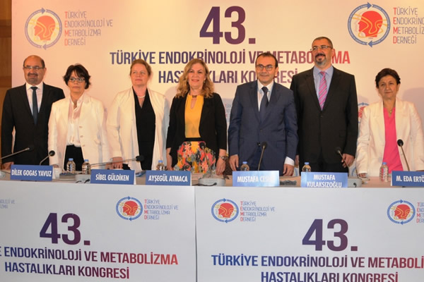 Antalya’da dev sağlık kongresi