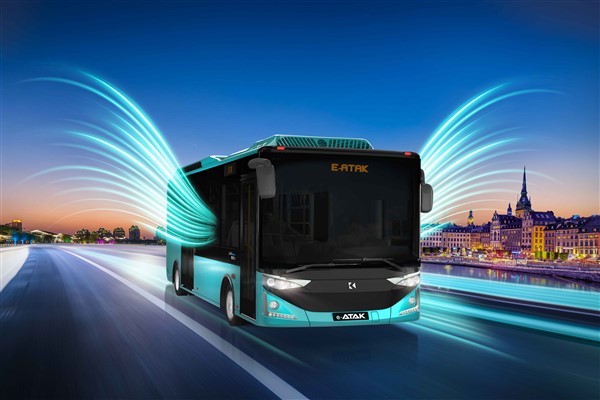 Antalya Karsan ile elektrikleniyor