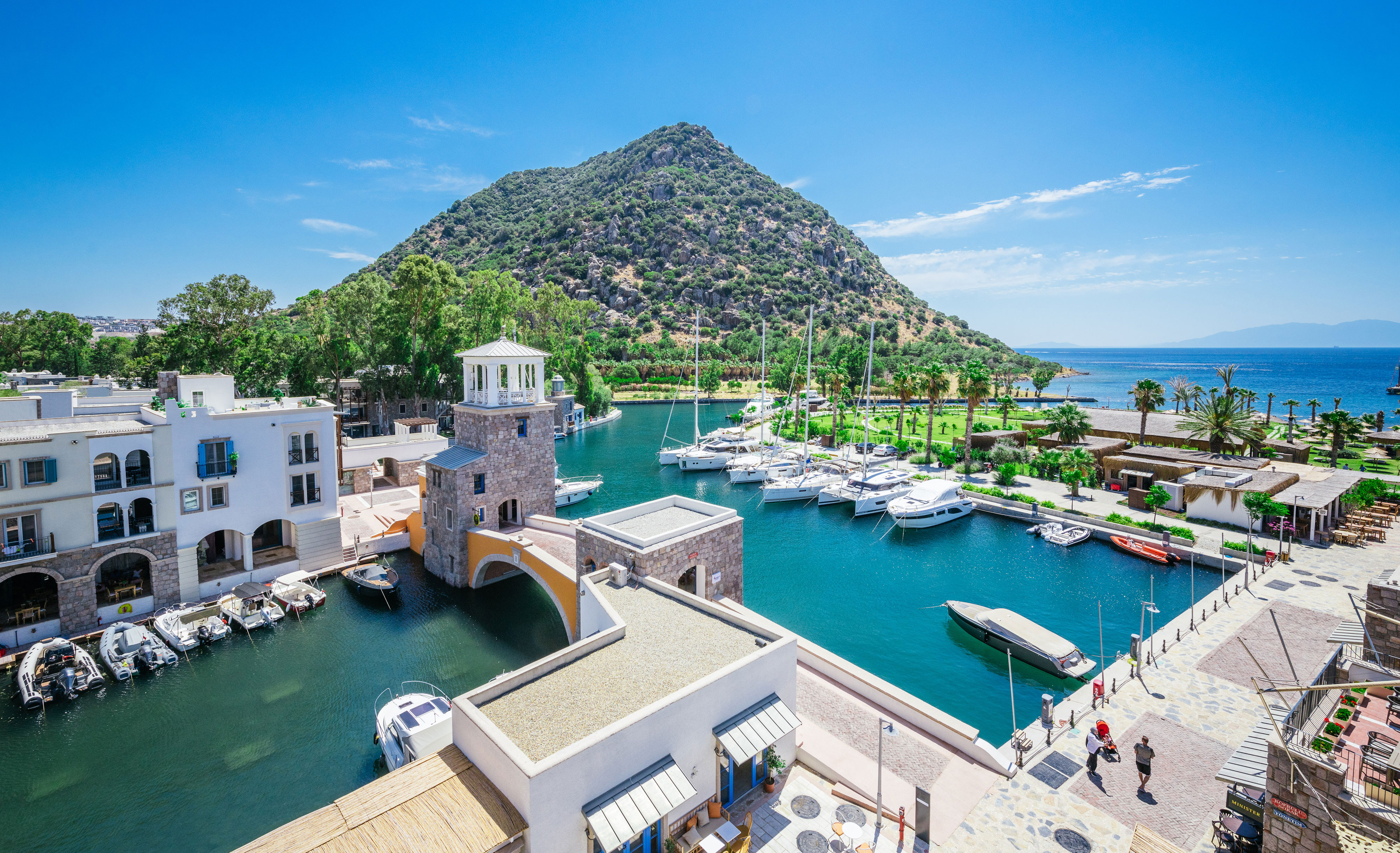 Anthaven, Bodrum’da iddialı bir sezona daha hazır