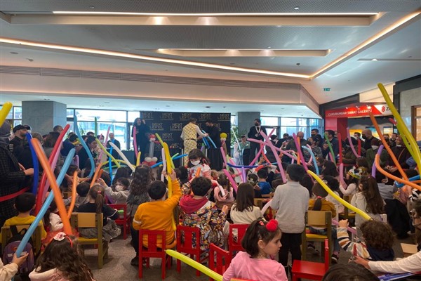 Ara tatil yaklaştı, eğlence başladı