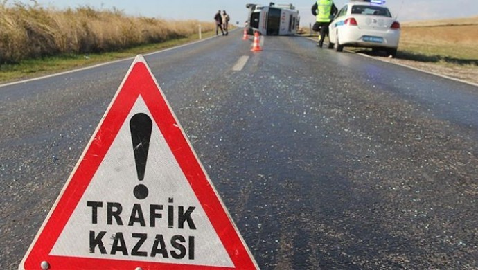 Aracın çarptığı çocuk yaşamını yitirdi