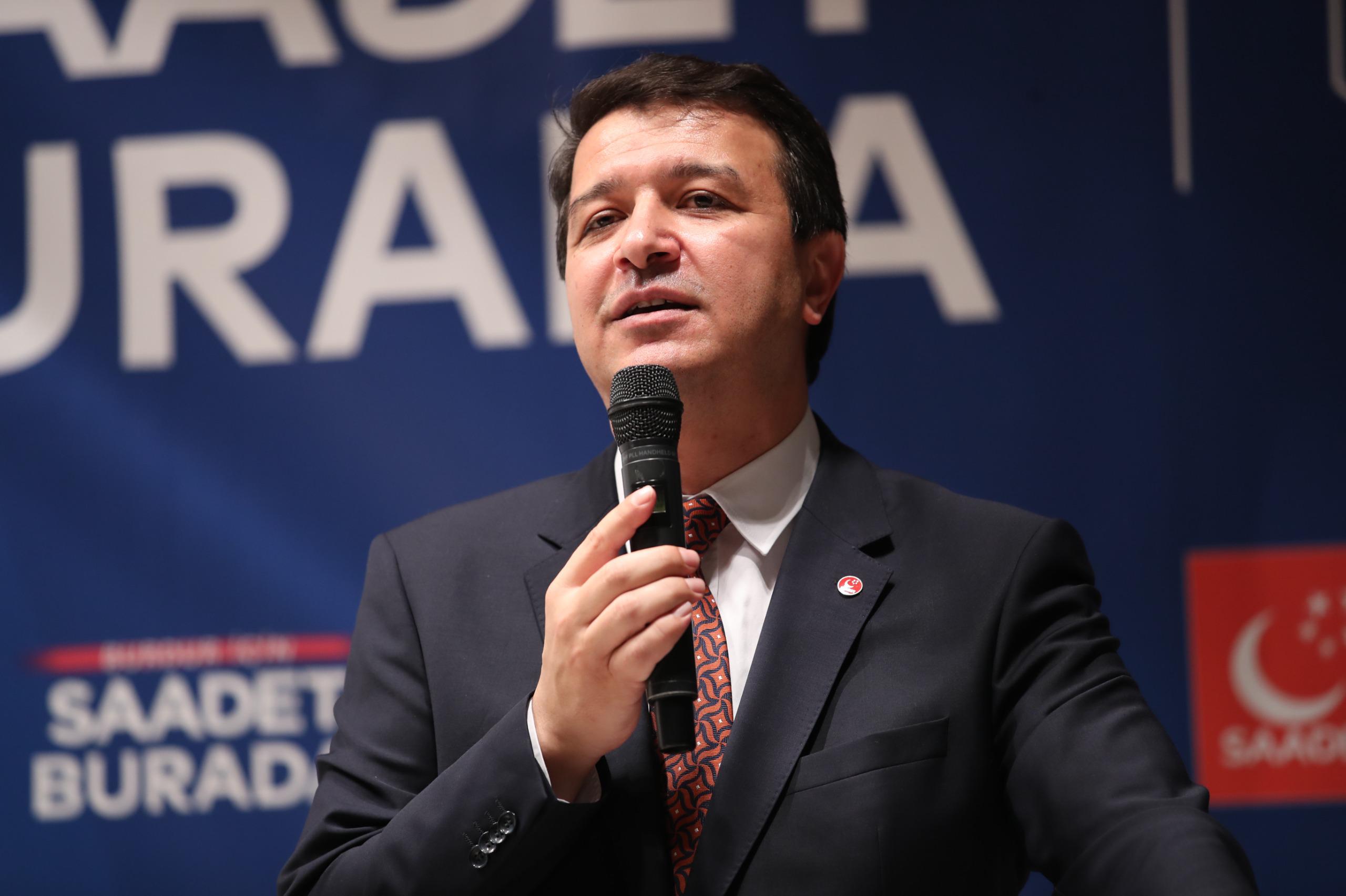 Arıkan: Türkiye tarımsal üretimdeki gücünü de maalesef yitirdi