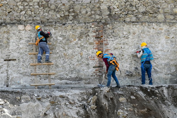 Arkeopark Açık Hava Müzesi turizme kazandırılacak