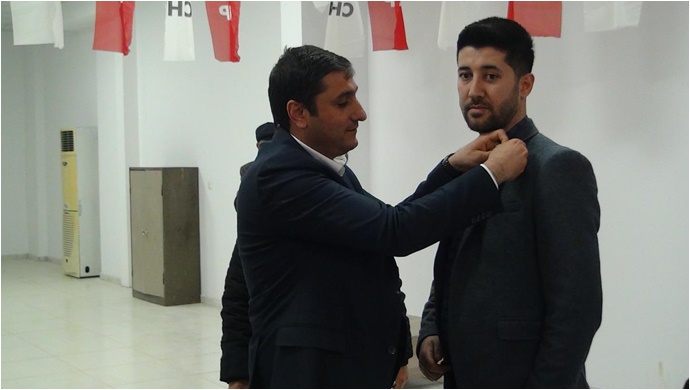 CHP'Lİ Karadağ: Artık Hep Sahada Olacağız!