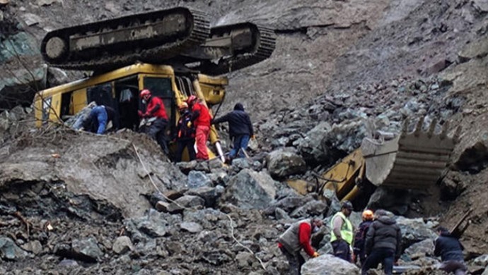 Artvin’de iş cinayeti