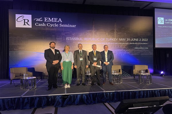 Arute Solutions EMEA Nakit Döngüsü Semineri’nin Gold Sponsoru oldu