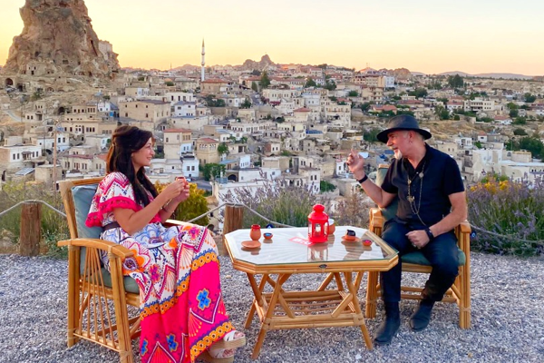 Arzum OKKA ve Turkish Coffee Lady Vakfı’ndan Dünya Türk Kahvesi Günü’ne özel belgesel