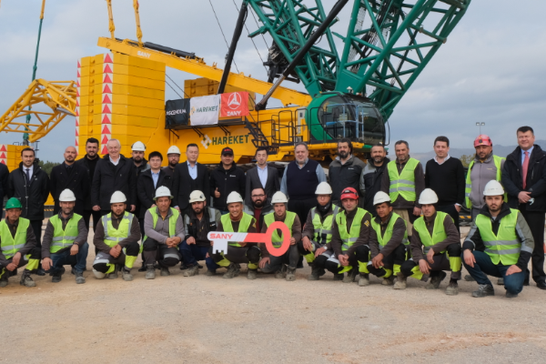 Ascendum Makina ve Hareket'ten iş birliği