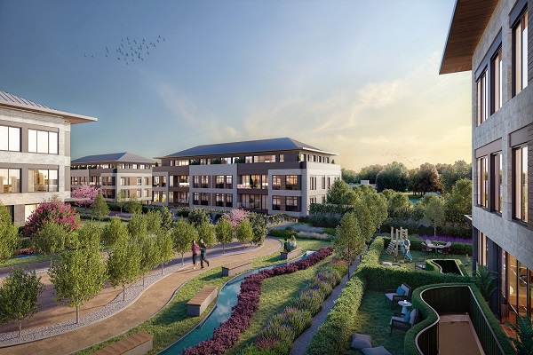 Aşçıoğlu’nun yeni projesi Selenium Park’ın reklam filmi yayında 