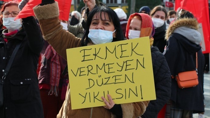 Asgari ücret zamlarla eridi