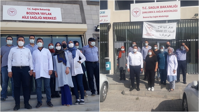 Aşı Çalışmaları tüm hızıyla devam ediyor