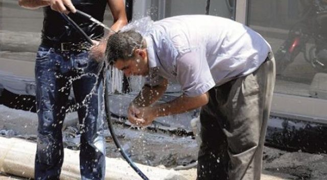 Aşırı sıcaklar psikolojiyi bozuyor