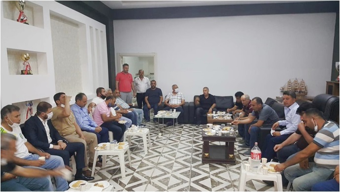 ASKF Adayı Adnan Yükselir anlattı