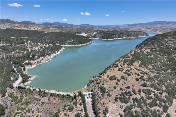 ASKİ'den su tasarrufu çağrısı